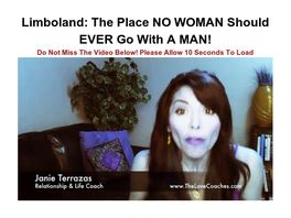 Go to: Limboland: The Place No Woman Should Ever Go With A Man! Ebook