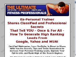 Go to: The Ultimate Step-by-Step Lead Generating Website Guide For Fitness Pr.