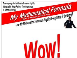 Go to: My Mathematical Formula 2018