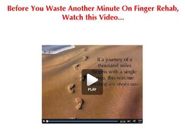 Go to: Finger And Hand Rehab