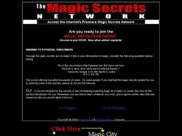 Go to: Magicheck.com