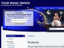 Go to: Law Of Attraction By Your Magic Wanda.