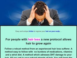 Go to: Natural Hair Scalp Regeneration