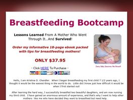 Go to: Breastfeeding Bookcamp.
