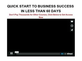 Go to: Quick Start Up