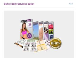 Go to: How To Lose Up To 30lbs In 12 Week - Skinny Body Solutionas
