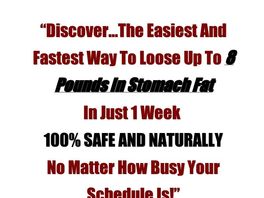Go to: The Fat Burning Fast Pass