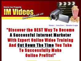 Go to: Internet Marketing Video Tutorials