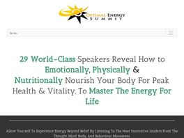 Go to: Optimal Energy Summit All Access Pass