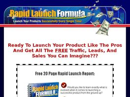 Go to: Launch Your Products Like The Pros...