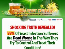 Go to: Candida Yeast Exposed!