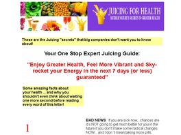 Go to: Why You Failed Your Drug Test: A Survival Guide To Drug Testing