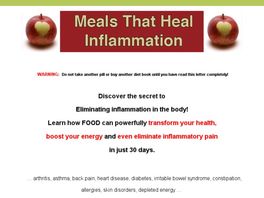 Go to: Meals That Heal Inflammation