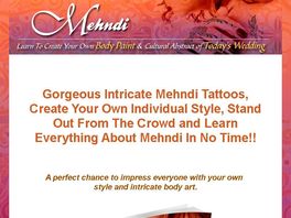 Go to: The Ultimate Guide To Mehndi
