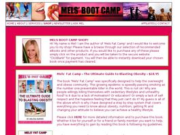 Go to: Mels Boot Camp.