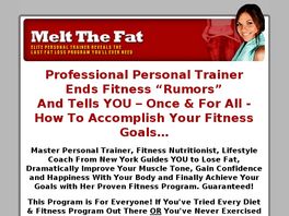 Go to: Melt The Fat.