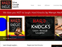 Go to: Hard Knocks: Hilarious Life Lessons