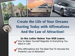 Go to: Video Affirmations For Wealth And Prosperity.