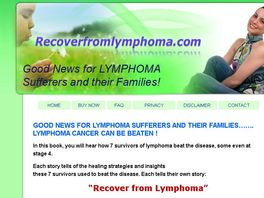 Go to: Recover From Lymphoma