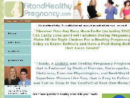 Go to: The Fit And Healthy Pregnancy Guide