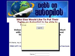 Go to: Debt On Autopilot.