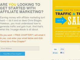 Go to: How To Turn Traffic And Trust Into Sales