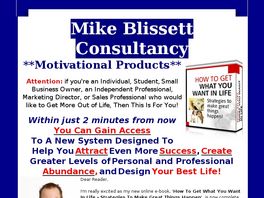 Go to: How To Get What You Want In Life - Strategies To Make Great Things Ha.