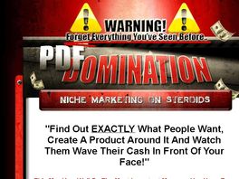 Go to: Make Money From The Knowledge You Already Have!! 75% Payout!