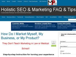 Go to: Marketing for Professionals