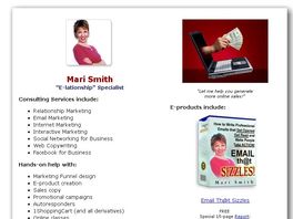 Go to: Create Email That Sizzles!