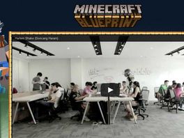Go to: Minecraft Blueprint