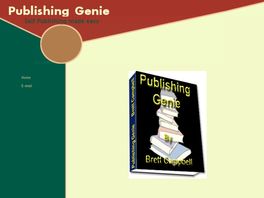 Go to: The Publishing Genie.