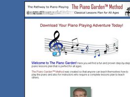 Go to: Piano Lessons E-books: Ideal For All Ages