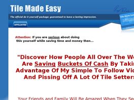 Go to: Tile Made Easy