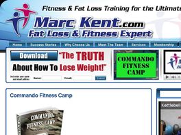 Go to: Commando Fitness Camp Blueprint