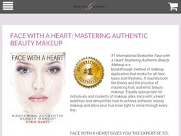 Go to: Best Seller - Face With A Heart: Mastering Authentic Beauty Makeup