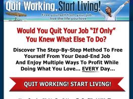 Go to: Quit Working, Start Living!