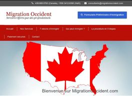 Go to: Reussir Votre Immigration Au Canada