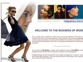 Go to: The Business of Modeling