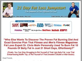 Go to: 21 Day Fat Loss Jumpstart