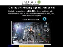 Go to: Radarfx- The First Social Media Trading Scanner In The World!
