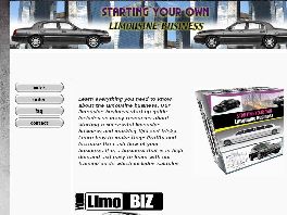 Go to: Starting A Limousine Business.