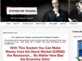 Go to: Trading Pro System - The #1 System For Trading!