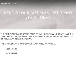 Go to: Nutrition For Busy People Getting In Shape