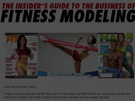 Go to: The Insiders Guide To The Business Of Fitness Modeling