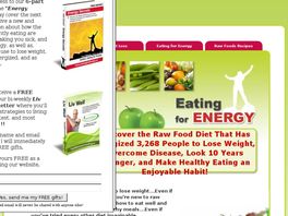 Go to: Eating For Energy - The Ultimate Energy Diet
