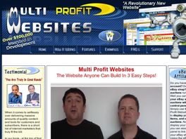 Go to: Multi Profit Websites