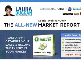 Go to: Catapult Sales For Real Estate Using Market Report Builder