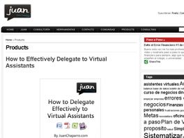 Go to: How To Effectively Delegate To Virtual Assistants.