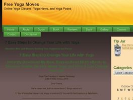 Go to: 7 Easy Steps to Change Your Life with Yoga
